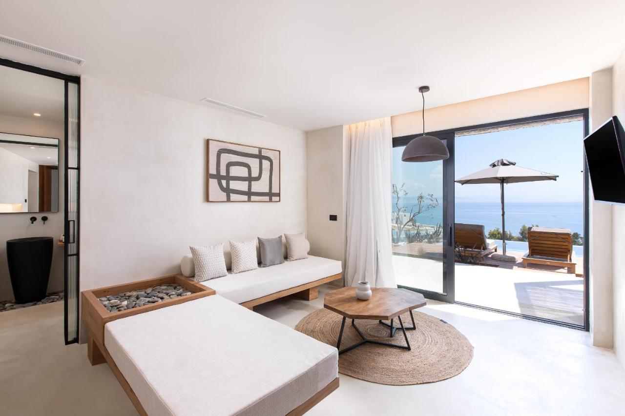 Koia All - Suite Well Being Resort - Adults Only Ágios Fokás Esterno foto