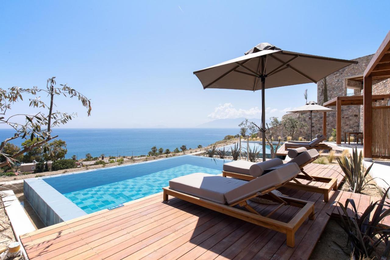 Koia All - Suite Well Being Resort - Adults Only Ágios Fokás Esterno foto