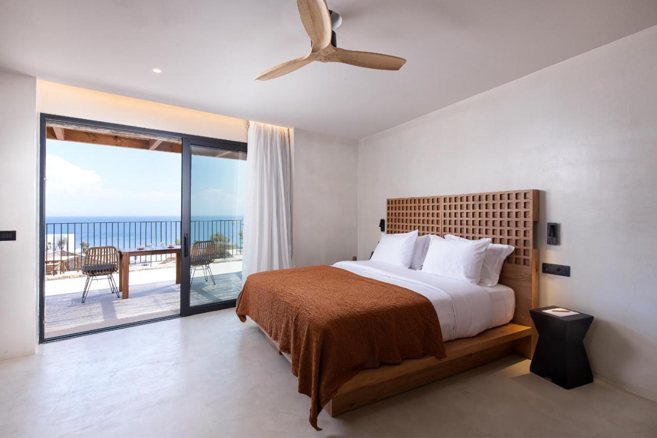Koia All - Suite Well Being Resort - Adults Only Ágios Fokás Esterno foto