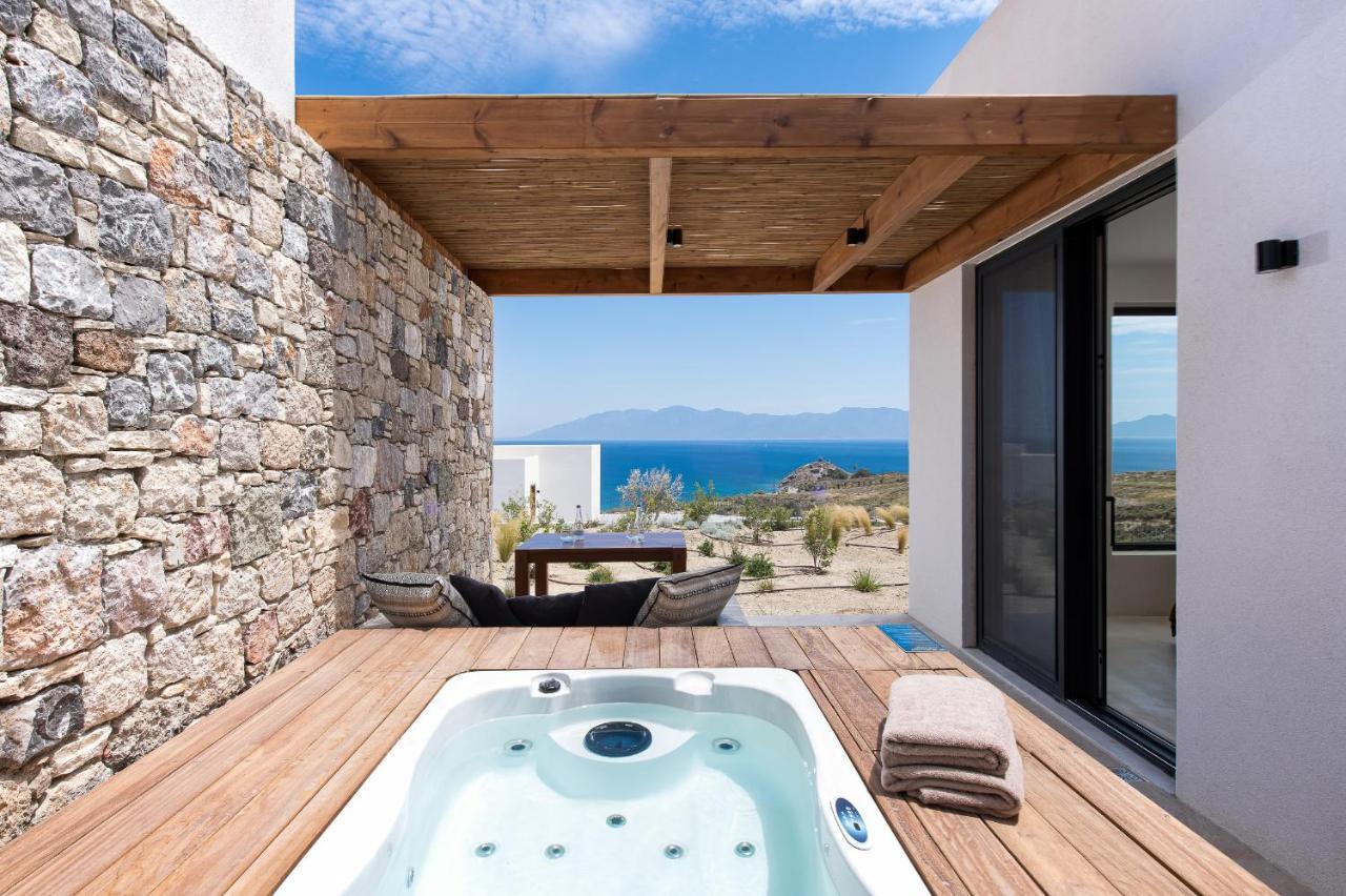 Koia All - Suite Well Being Resort - Adults Only Ágios Fokás Esterno foto