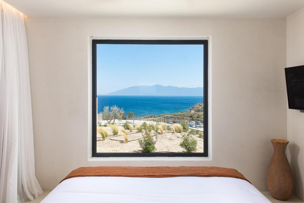 Koia All - Suite Well Being Resort - Adults Only Ágios Fokás Esterno foto