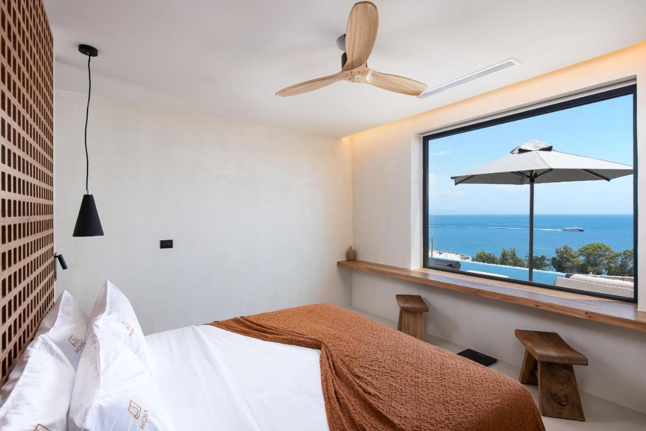 Koia All - Suite Well Being Resort - Adults Only Ágios Fokás Esterno foto