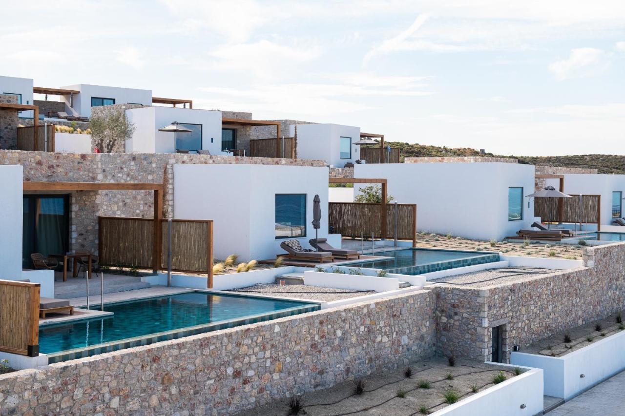 Koia All - Suite Well Being Resort - Adults Only Ágios Fokás Esterno foto