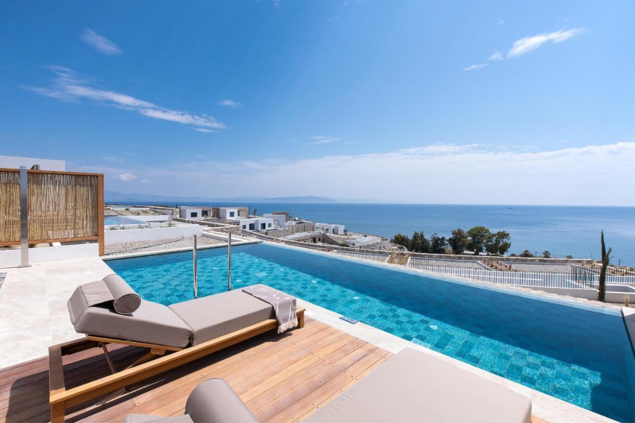 Koia All - Suite Well Being Resort - Adults Only Ágios Fokás Esterno foto