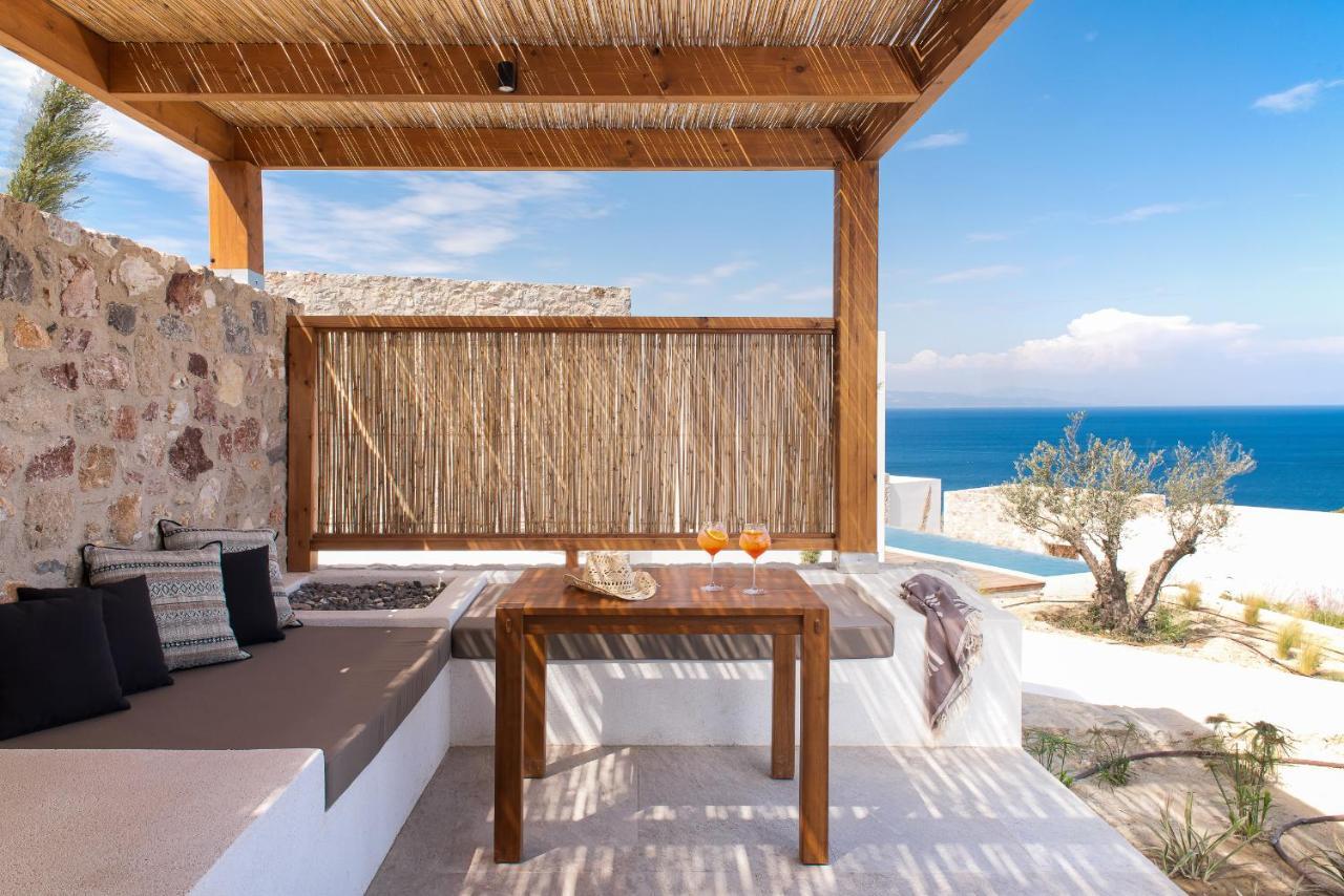 Koia All - Suite Well Being Resort - Adults Only Ágios Fokás Esterno foto