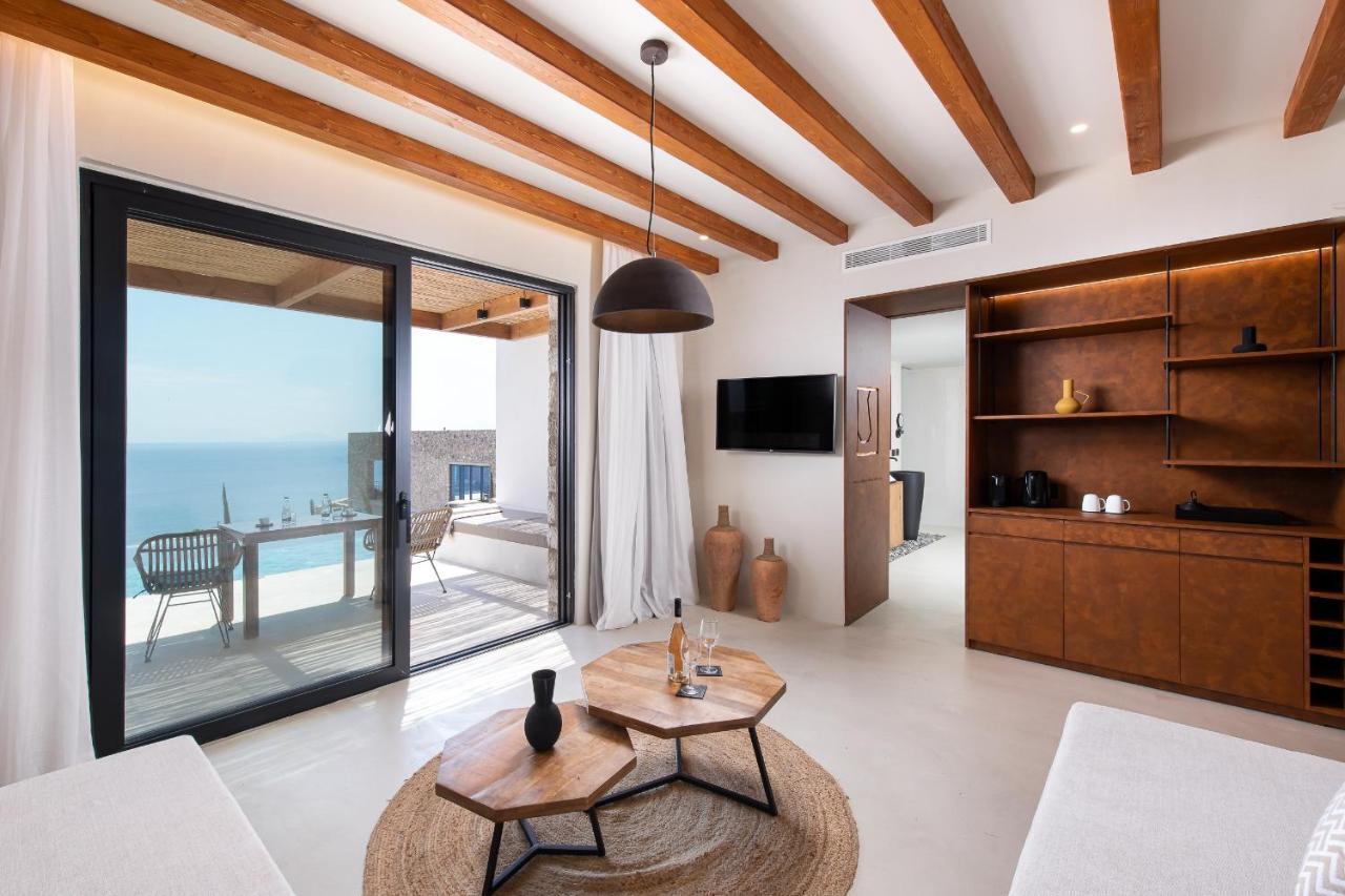 Koia All - Suite Well Being Resort - Adults Only Ágios Fokás Esterno foto