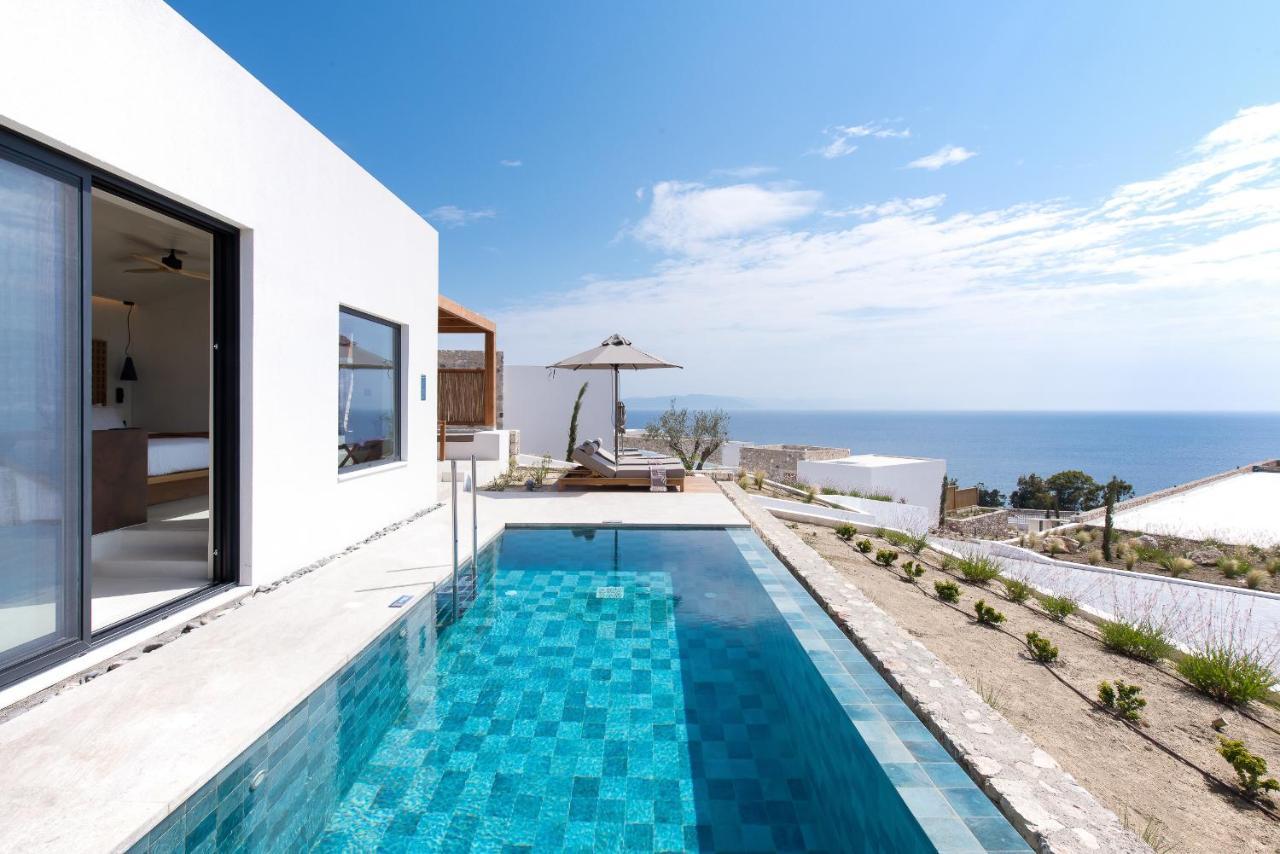 Koia All - Suite Well Being Resort - Adults Only Ágios Fokás Esterno foto