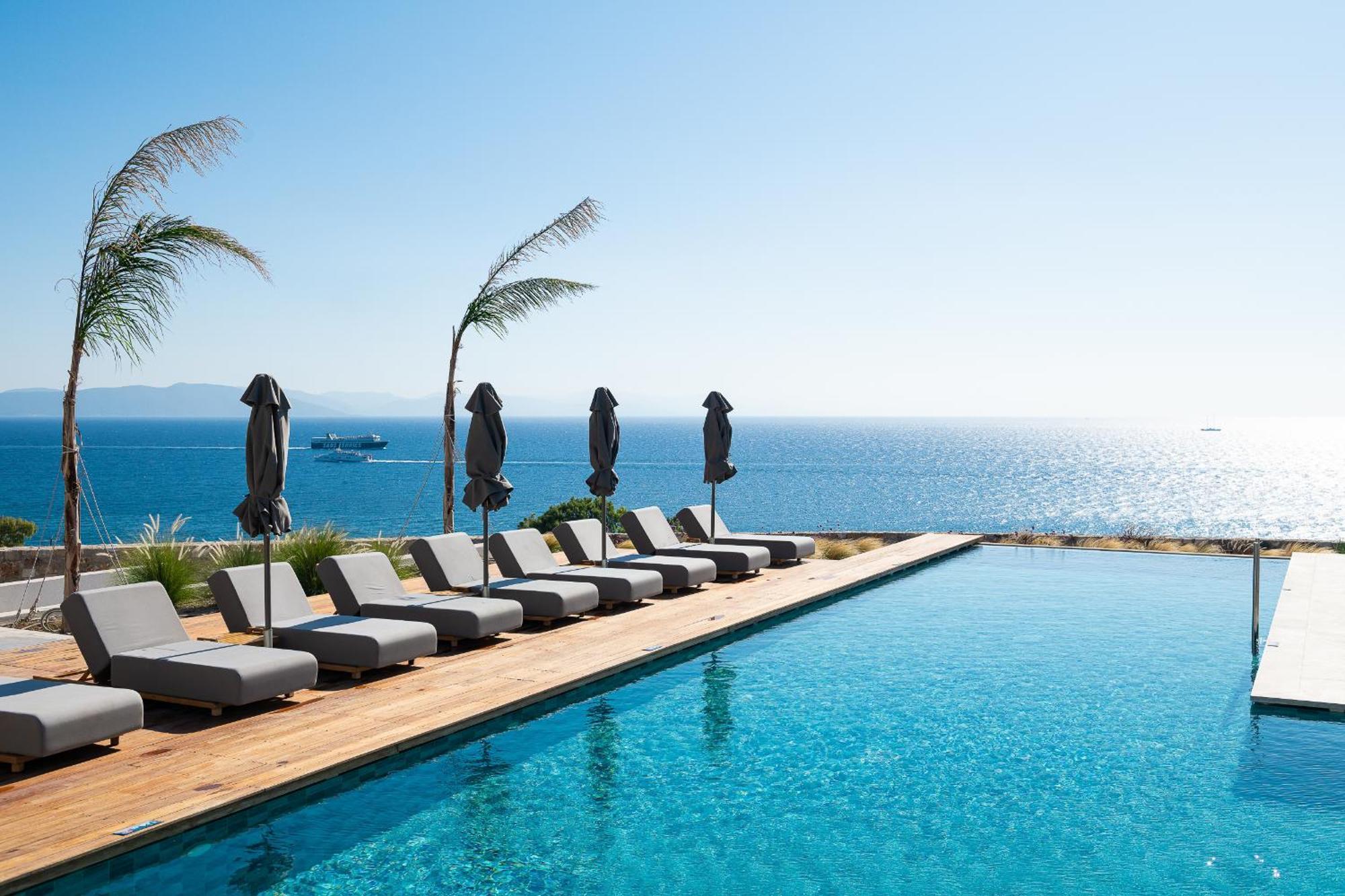 Koia All - Suite Well Being Resort - Adults Only Ágios Fokás Esterno foto