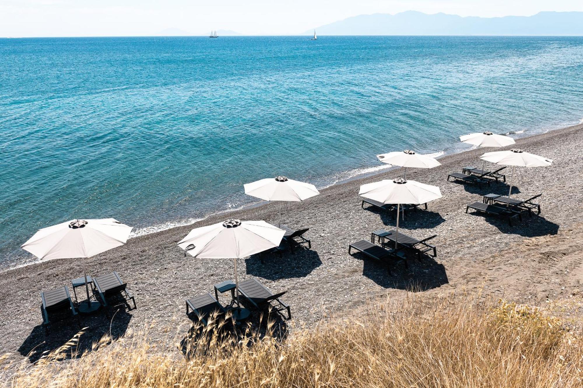 Koia All - Suite Well Being Resort - Adults Only Ágios Fokás Esterno foto