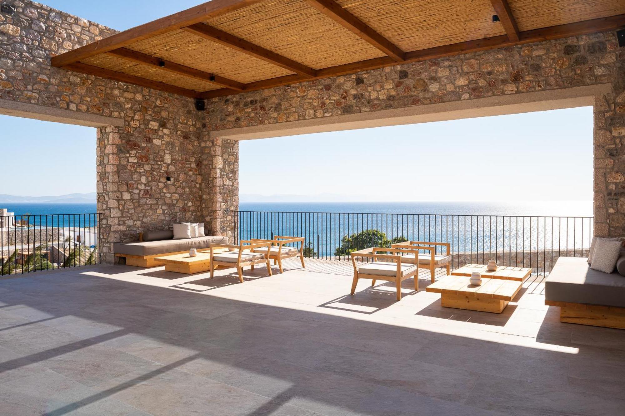 Koia All - Suite Well Being Resort - Adults Only Ágios Fokás Esterno foto