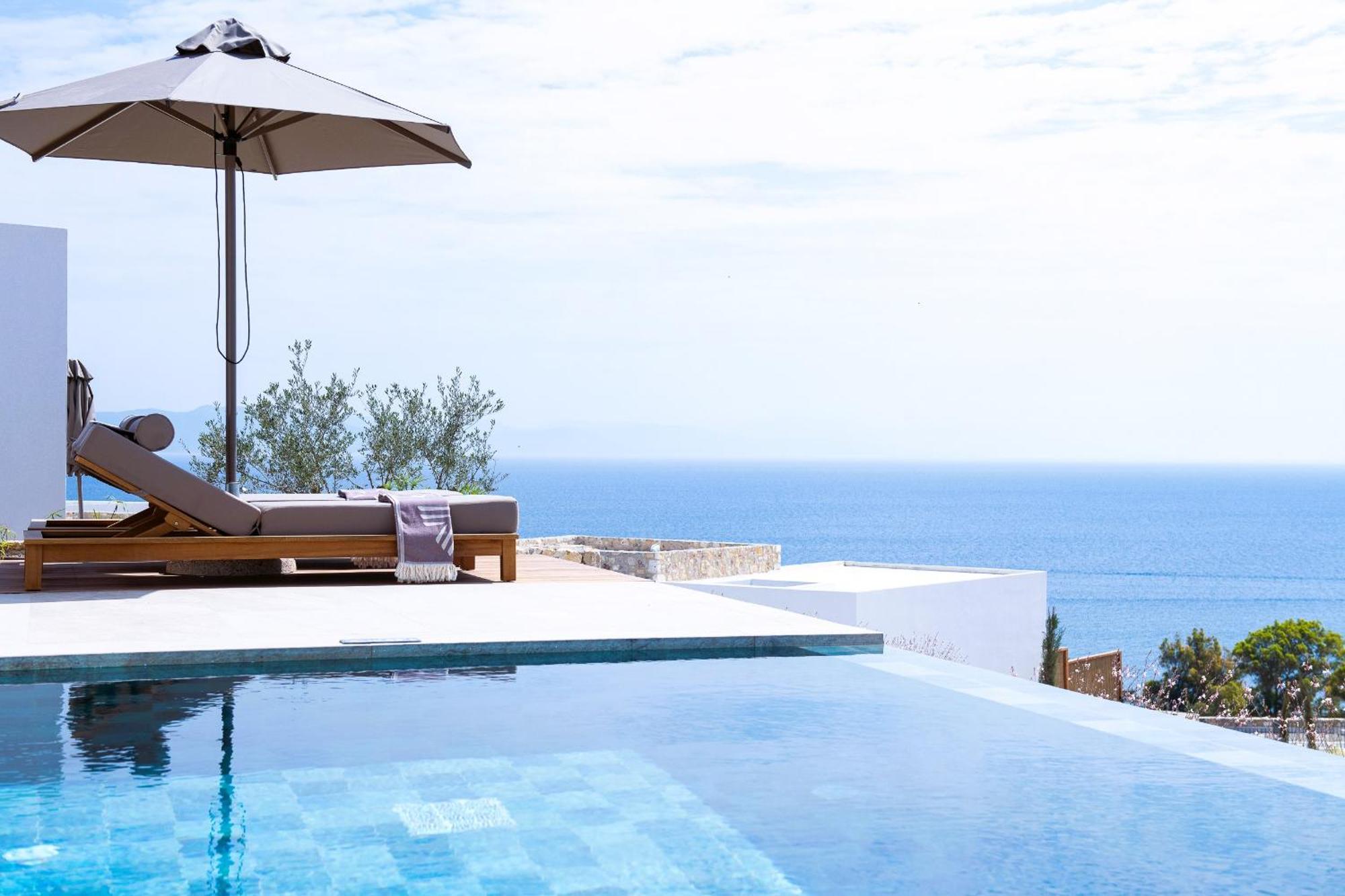 Koia All - Suite Well Being Resort - Adults Only Ágios Fokás Esterno foto