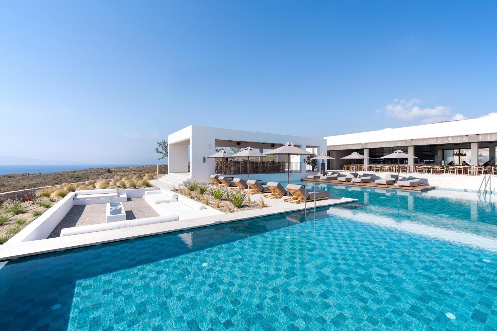Koia All - Suite Well Being Resort - Adults Only Ágios Fokás Esterno foto