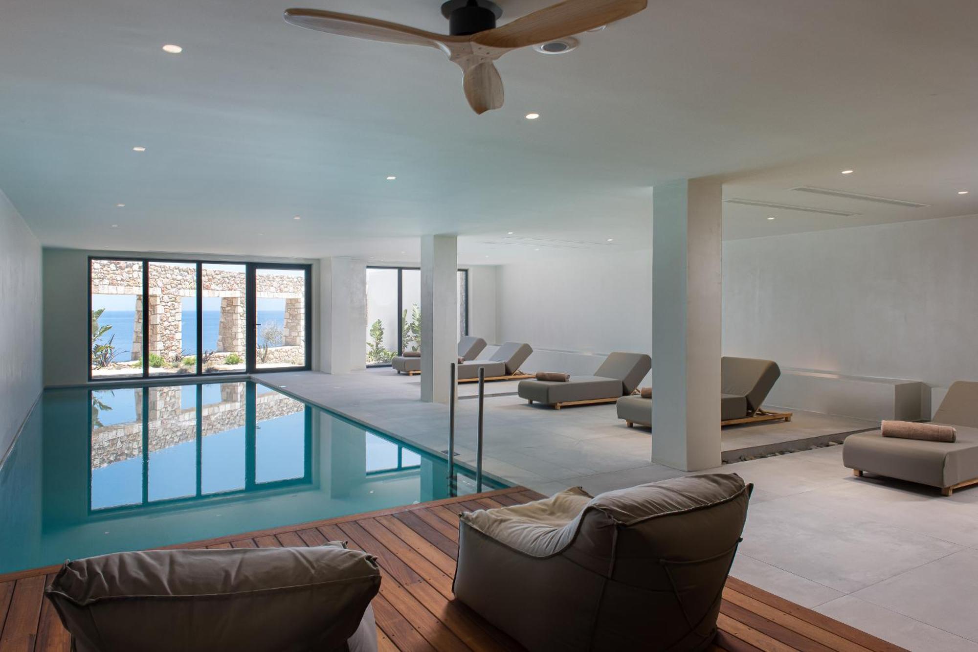 Koia All - Suite Well Being Resort - Adults Only Ágios Fokás Esterno foto