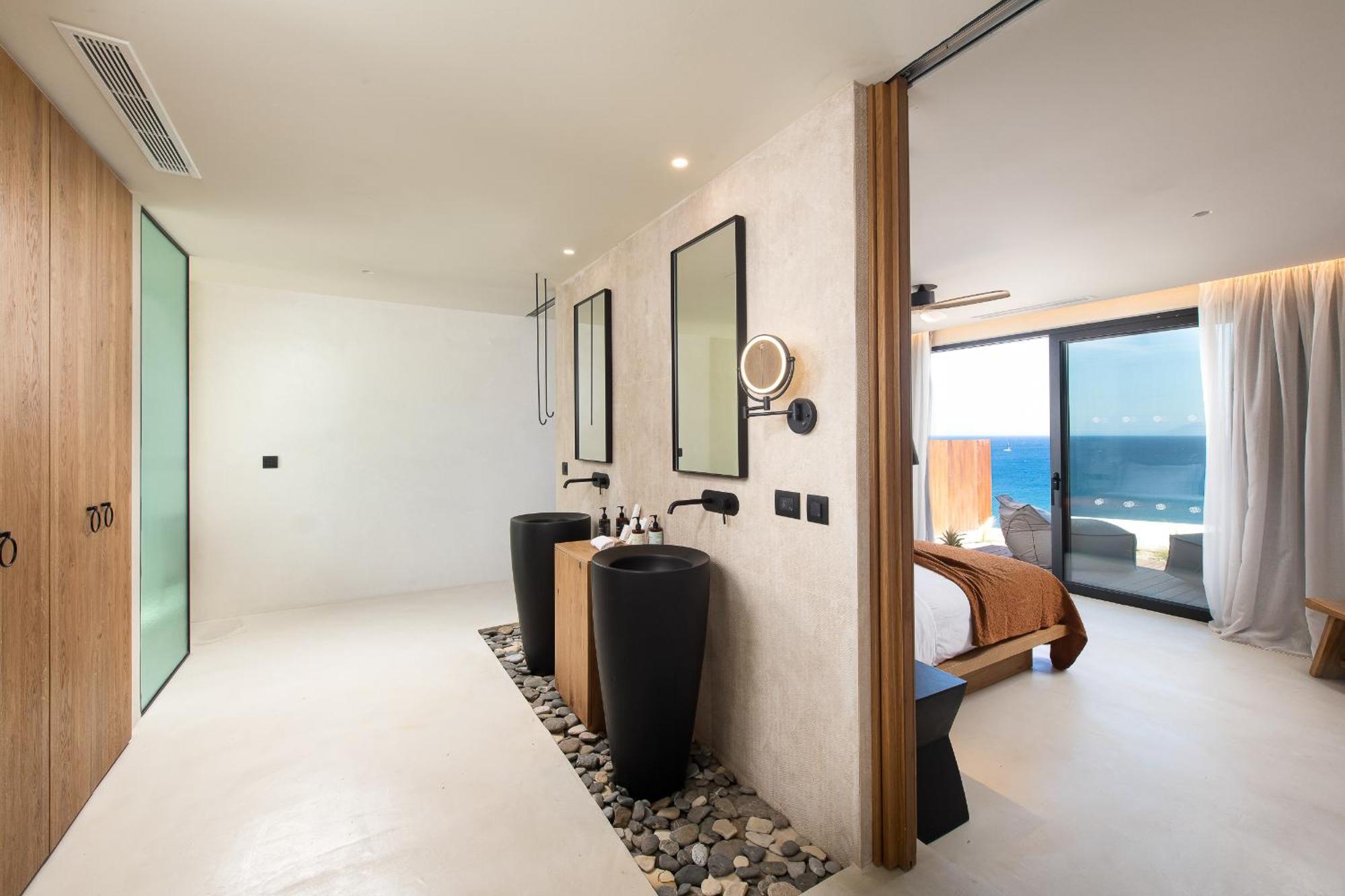 Koia All - Suite Well Being Resort - Adults Only Ágios Fokás Esterno foto