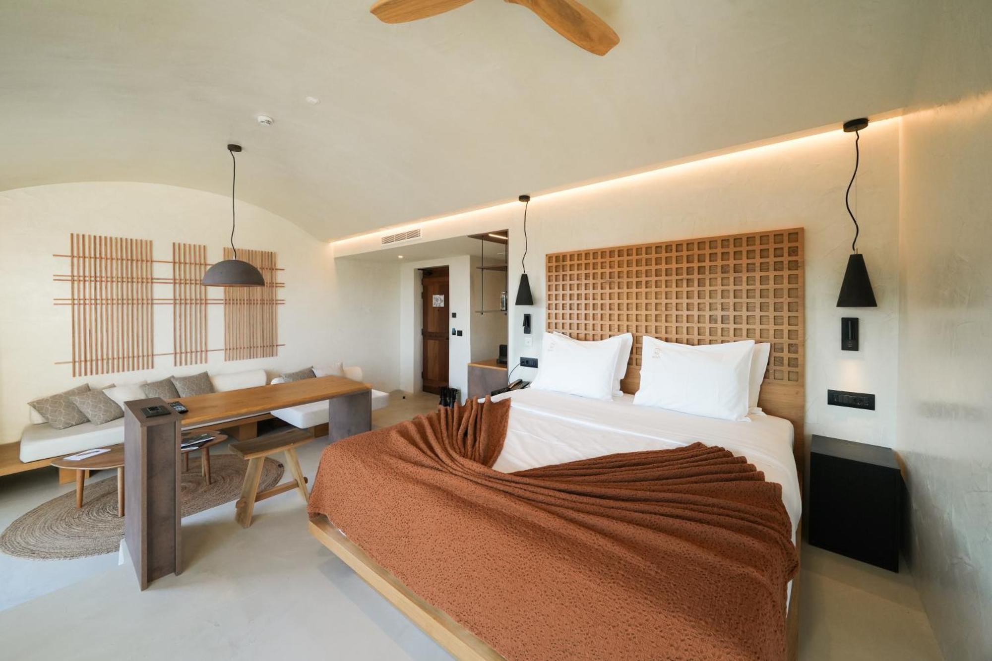 Koia All - Suite Well Being Resort - Adults Only Ágios Fokás Esterno foto