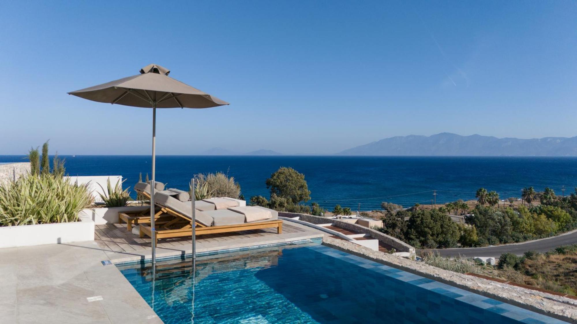 Koia All - Suite Well Being Resort - Adults Only Ágios Fokás Esterno foto