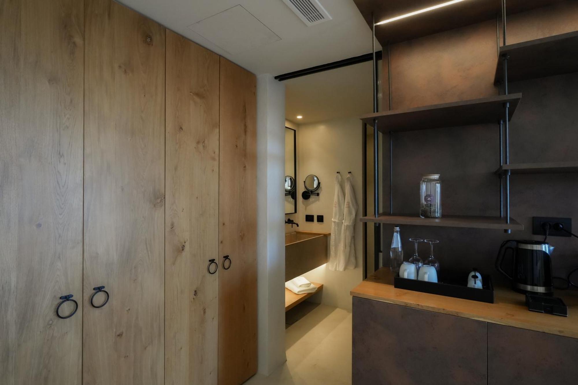 Koia All - Suite Well Being Resort - Adults Only Ágios Fokás Esterno foto