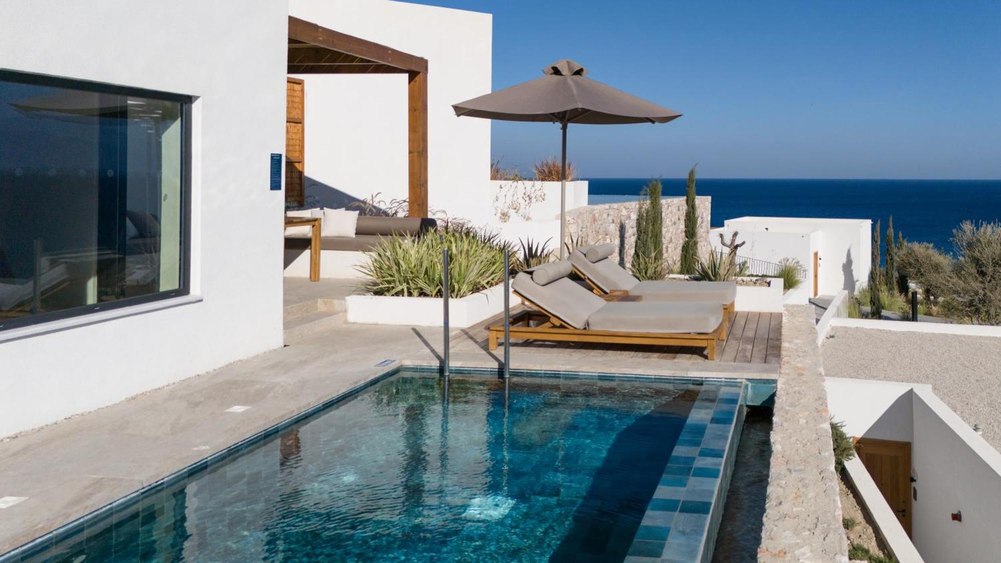 Koia All - Suite Well Being Resort - Adults Only Ágios Fokás Esterno foto