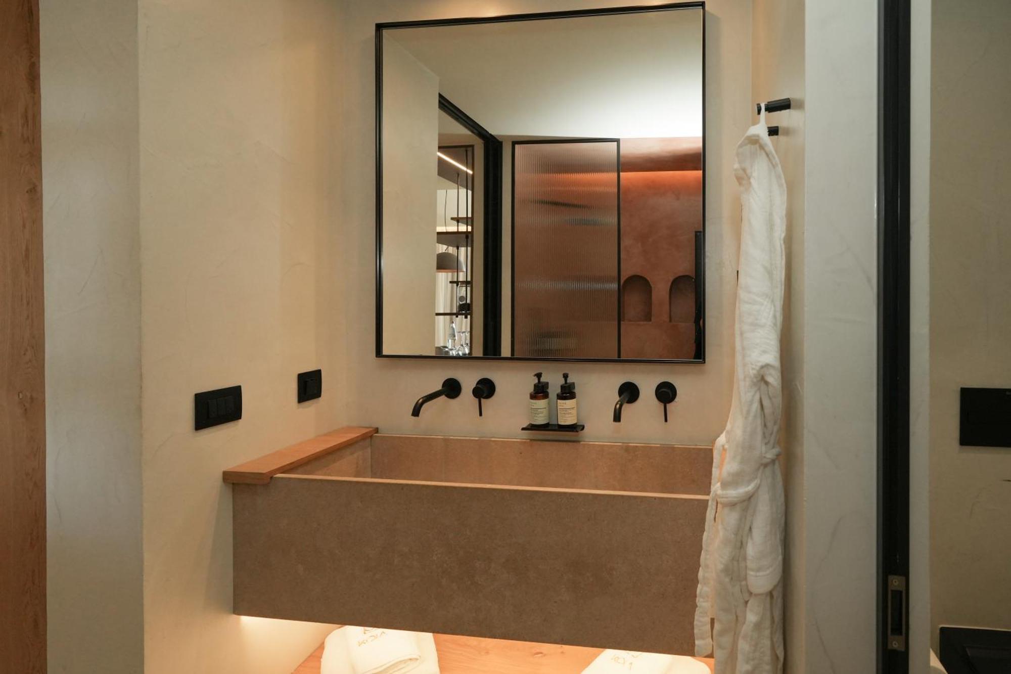 Koia All - Suite Well Being Resort - Adults Only Ágios Fokás Esterno foto